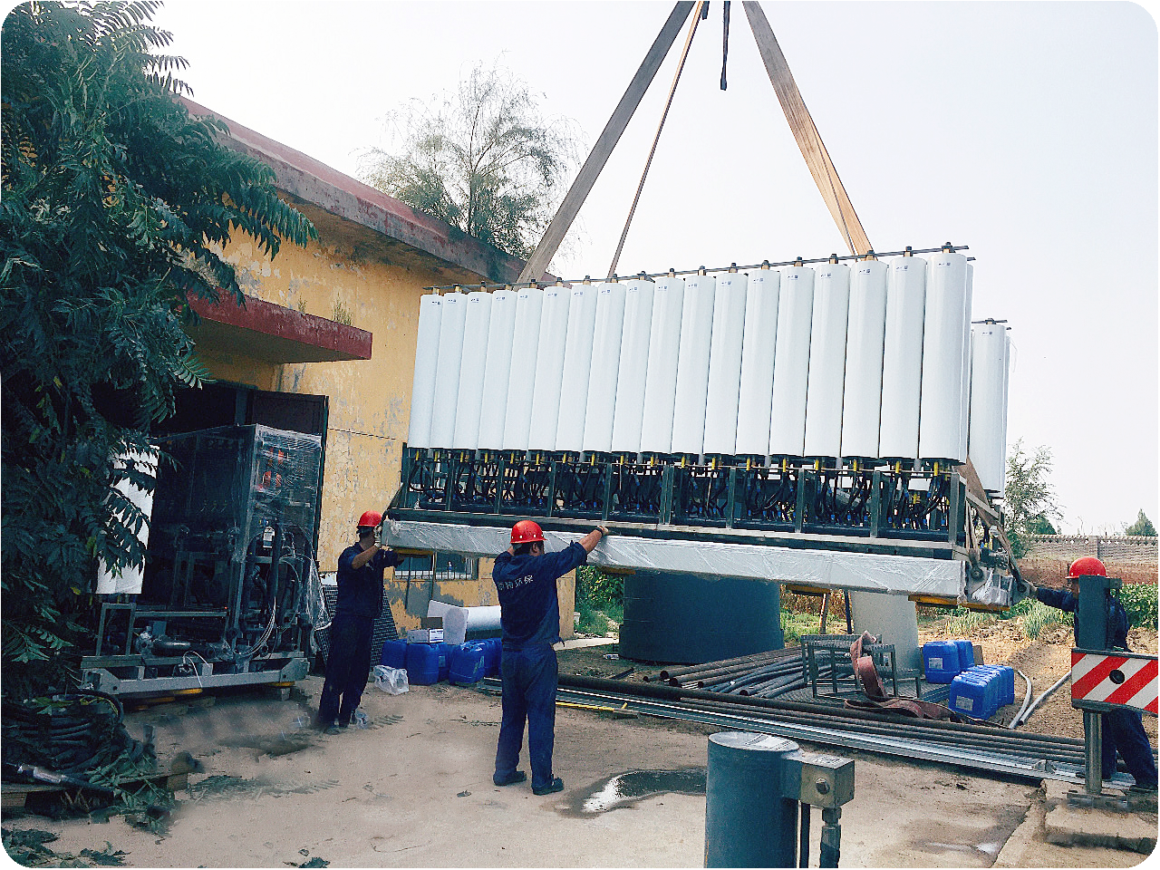 僅用20天，完成進(jìn)度90%！