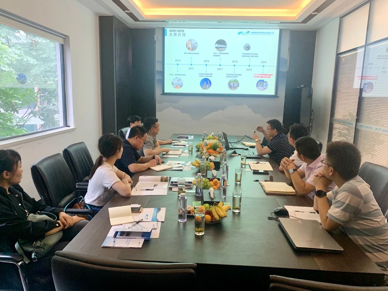 成都環(huán)境集團再生能源公司領(lǐng)導(dǎo)一行蒞臨碩特環(huán)?？疾旖涣?/></div>
      <div   id=